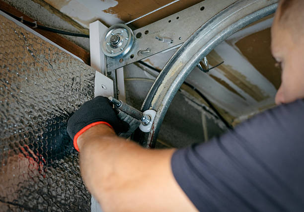 Affordable Garage Door Panel Replacement solutions in Jones, OK